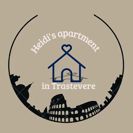 Apartament Heidi's In Trastevere *