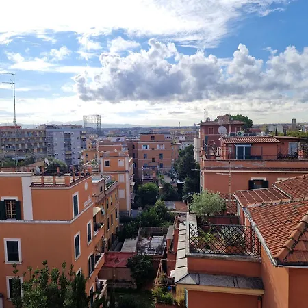 Heidi's In Trastevere Apartament