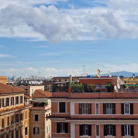 Apartament Heidi's In Trastevere