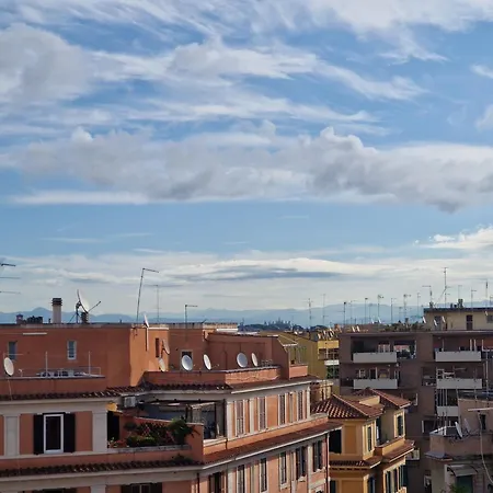 Apartament Heidi's In Trastevere *