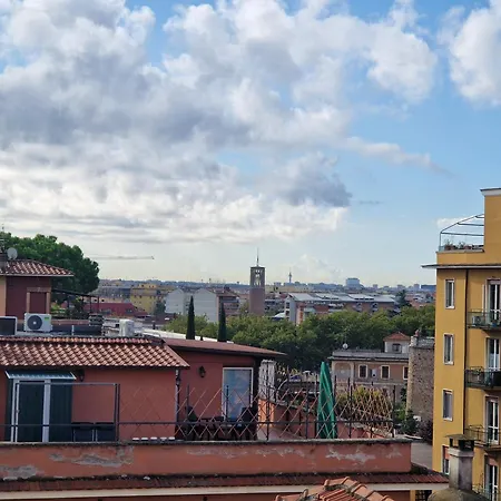 Apartament Heidi's In Trastevere