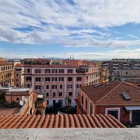 Heidi's In Trastevere Apartament Rzym