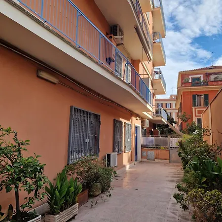 Heidi's In Trastevere Apartament