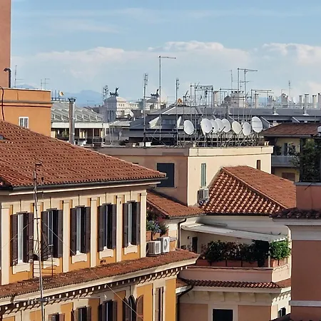 Heidi's In Trastevere Appartement *