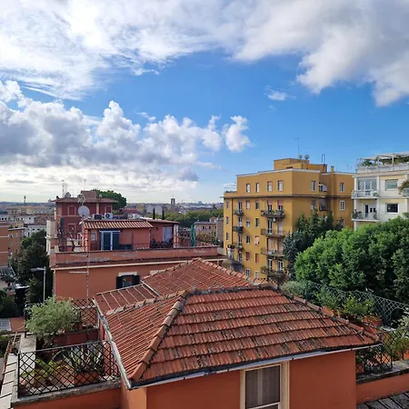 Heidi's In Trastevere Rome